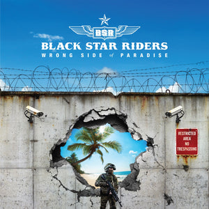 Black Star Riders: Wrong Side Of Paradise (Coloured Vinyl LP)