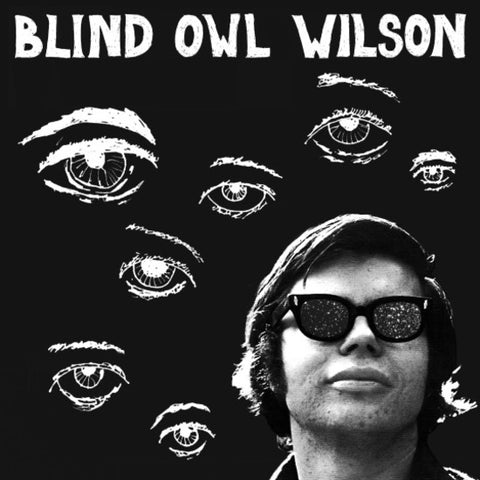 Wilson, Blind Owl: Blind Owl Wilson (Vinyl LP)