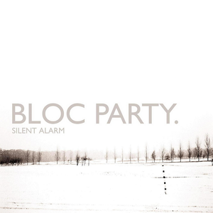 Bloc Party: Silent Alarm (Vinyl 2xLP + 12")