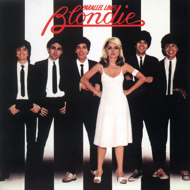 Blondie: Parallel Lines (Vinyl LP)