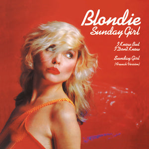 Blondie: Sunday Girl EP (Coloured Vinyl 2x7")