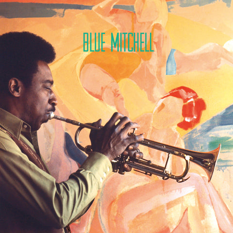 Mitchell, Blue: Blue Mitchell (Vinyl LP)