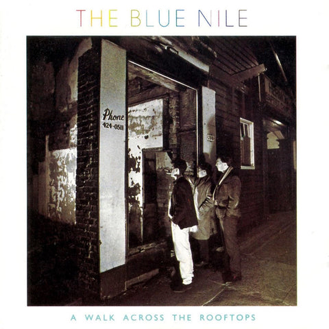 Blue Nile, The: A Walk Across The Rooftops (Vinyl LP)
