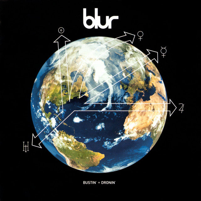 Blur: Bustin' + Dronin' (Coloured Vinyl 2x12")
