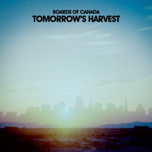 Boards Of Canada: Tomorrow's Harvest (Vinyl 2xLP)