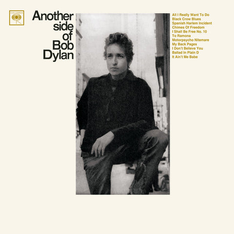 Dylan, Bob: Another Side Of Bob Dylan (Vinyl LP)