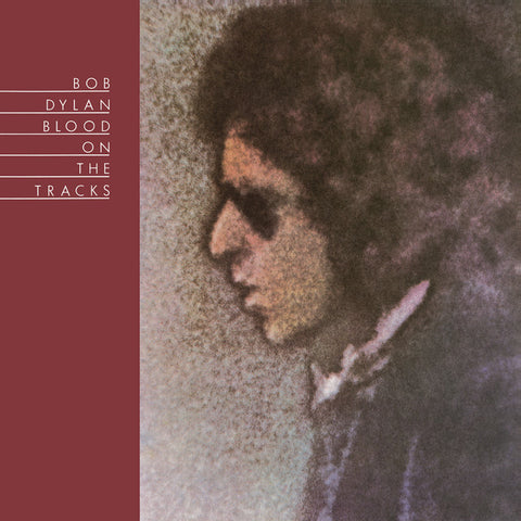 Dylan, Bob: Blood On The Tracks (Vinyl LP)