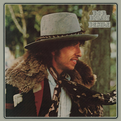 Dylan, Bob: Desire (Vinyl LP)