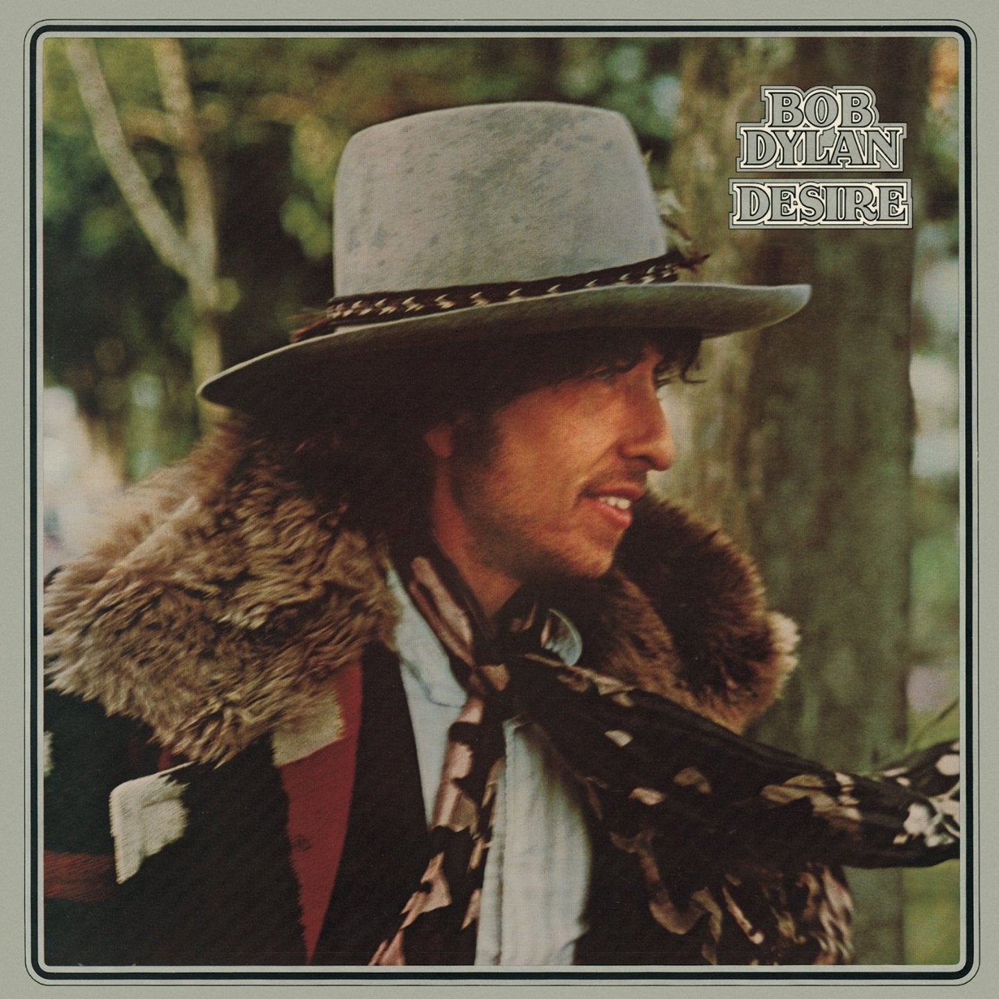 Dylan, Bob: Desire (CD)