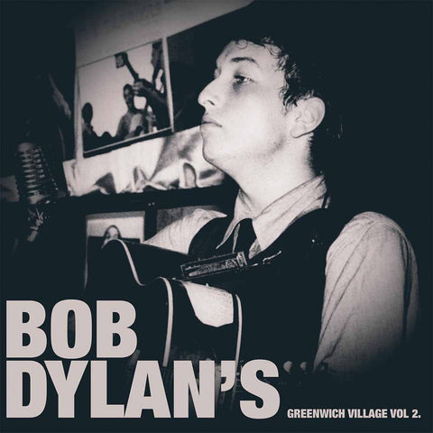 Various Artists: Bob Dylan's Greenwich Village Vol. 2 (Vinyl 2xLP)