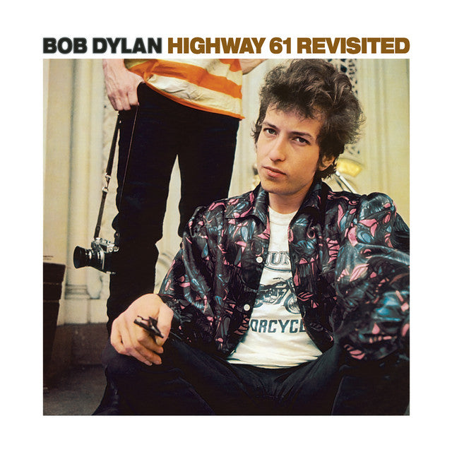 Dylan, Bob: Highway 61 Revisited (CD)