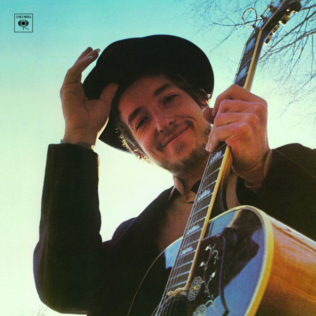 Dylan, Bob: Nashville Skyline (Vinyl LP)