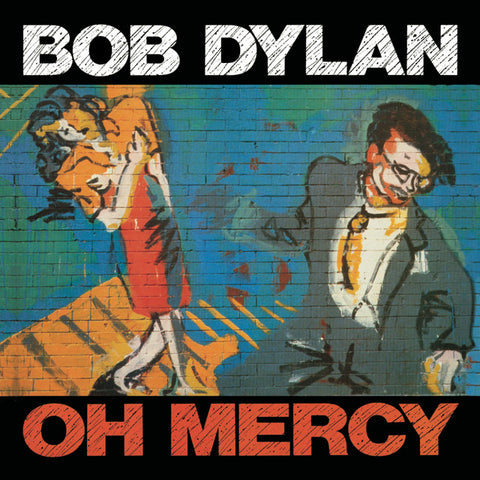 Dylan, Bob: Oh Mercy (Vinyl LP)