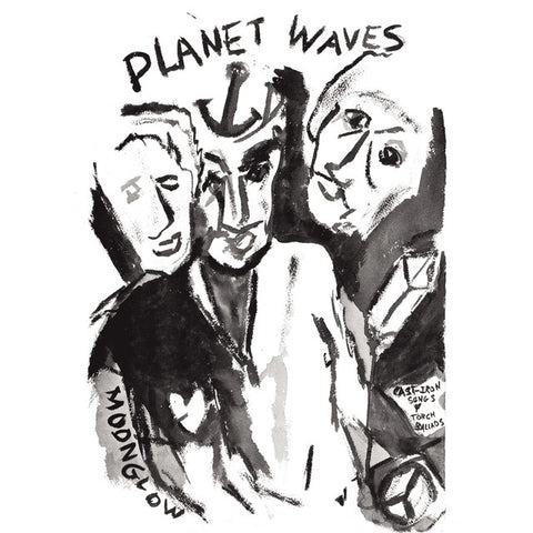 Dylan, Bob: Planet Waves (Vinyl LP)