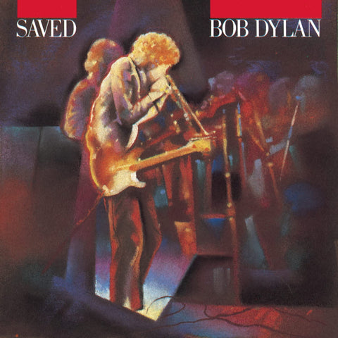 Dylan, Bob: Saved (Vinyl LP)