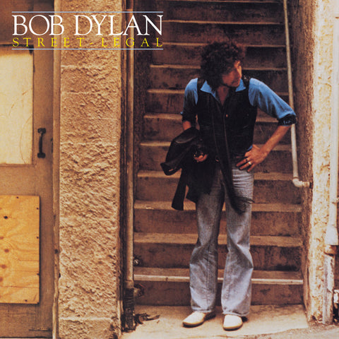 Dylan, Bob: Street Legal (Vinyl LP)
