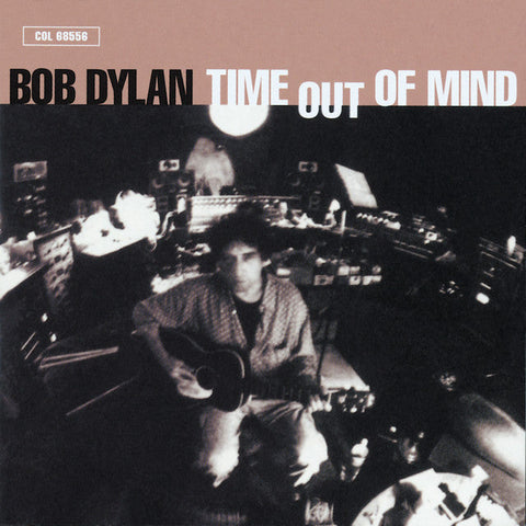 Dylan, Bob: Time Out Of Mind (CD)