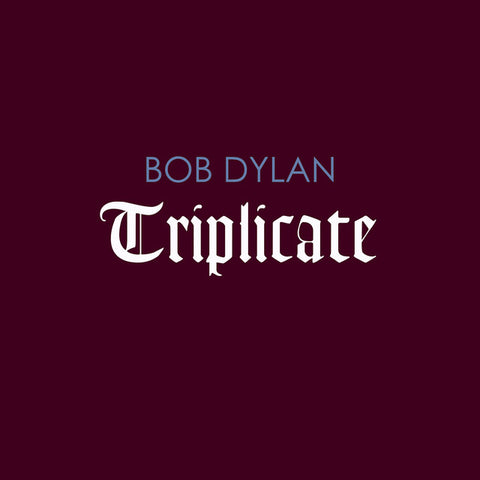 Dylan, Bob: Triplicate (Vinyl 3xLP)