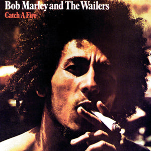 Marley, Bob & The Wailers: Catch A Fire (Vinyl LP)
