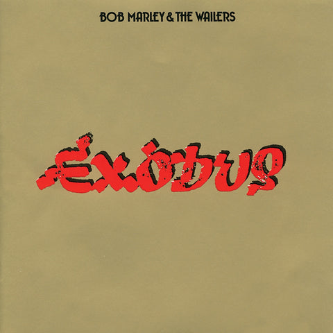 Marley, Bob & The Wailers: Exodus (Vinyl LP)