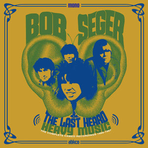 Seger, Bob & The Last Heard: Heavy Music (Vinyl LP)