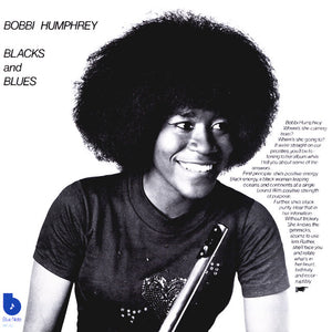 Humphrey, Bobbi: Blacks And Blues (Vinyl LP)