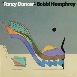 Humphrey, Bobbi: Fancy Dancer (Vinyl LP)