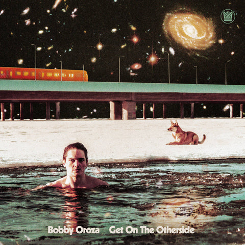 Oroza, Bobby: Get On The Otherside (Coloured Vinyl LP)