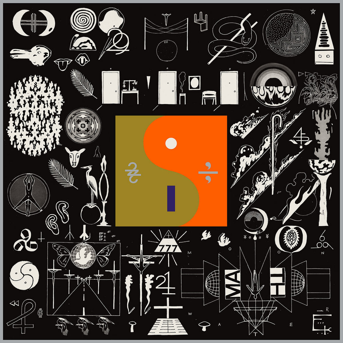 Bon Iver: 22, A Million (Vinyl LP)