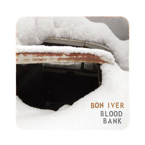 Bon Iver: Blood Bank (Vinyl EP)