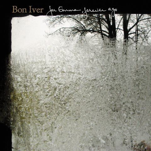 Bon Iver: For Emma, Forever Ago (Vinyl LP)