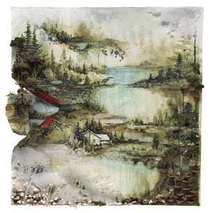 Bon Iver: Bon Iver (Vinyl LP)