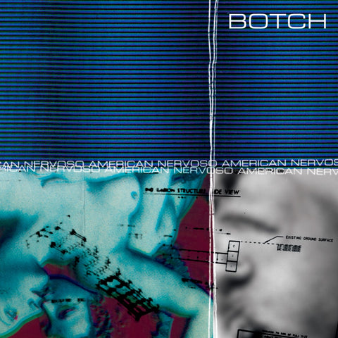 Botch: American Nervoso (Coloured Vinyl LP)