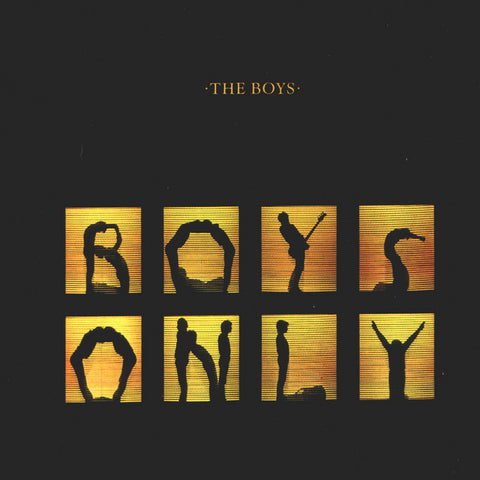 Boys, The: Boys Only (Coloured Vinyl LP)