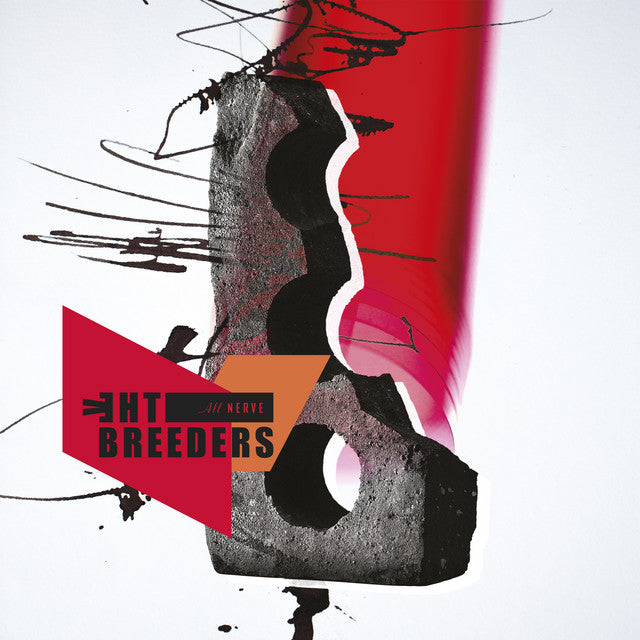 Breeders, The: All Nerve (Vinyl LP)