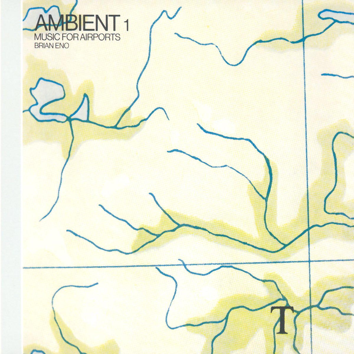 【新品LP】AMBIENT 1 MUSIC FOR AIRPORTS Eno, Brian - Ambient 1: Music for Airports - Amazon.com Music