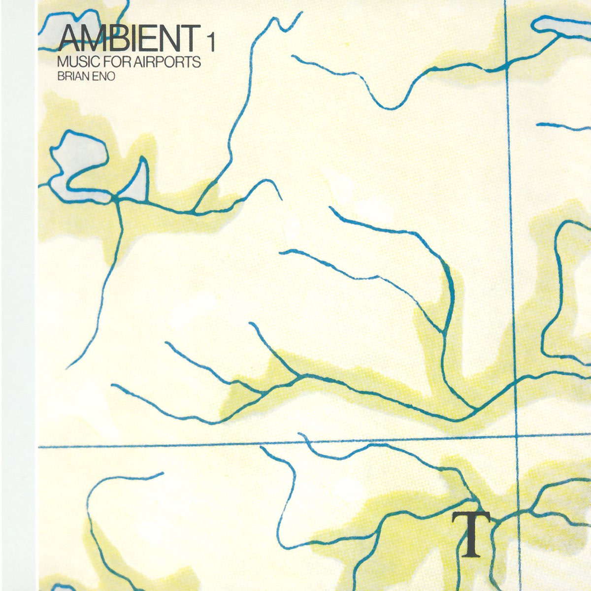 Eno, Brian: Ambient 1 (Music For Airports) (Vinyl LP)