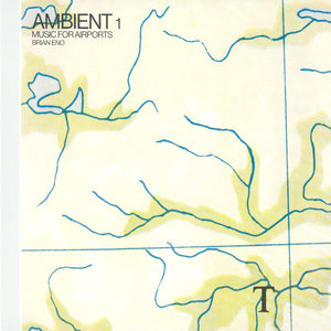 Eno, Brian: Ambient 1 (Music For Airports) (Vinyl LP)