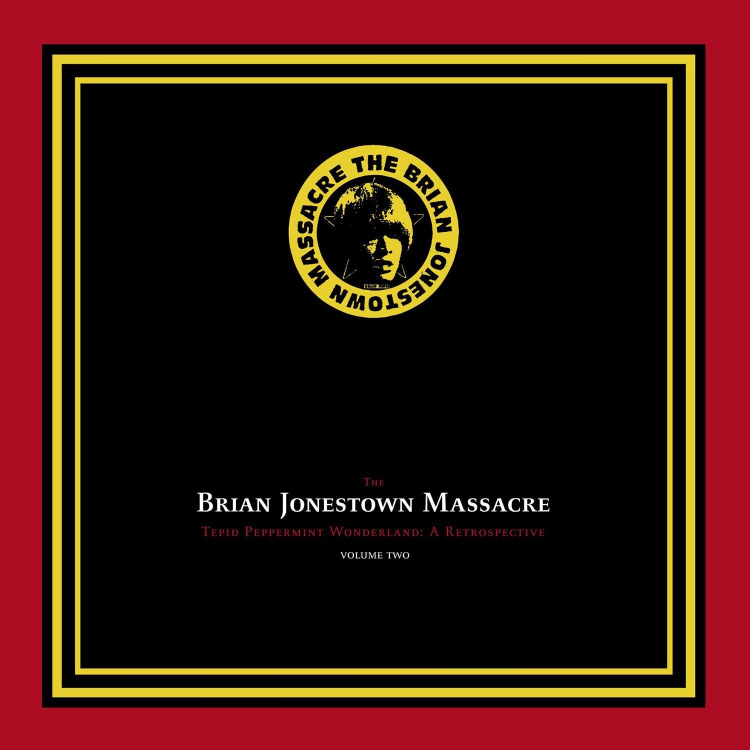 Brian Jonestown Massacre, The: Tepid Peppermint Wonderland - A Retrospective Volume Two (Vinyl 2xLP)