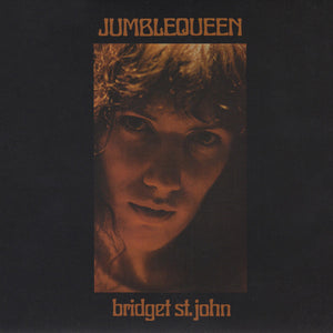 St. John, Bridget: Jumble Queen (Vinyl LP)