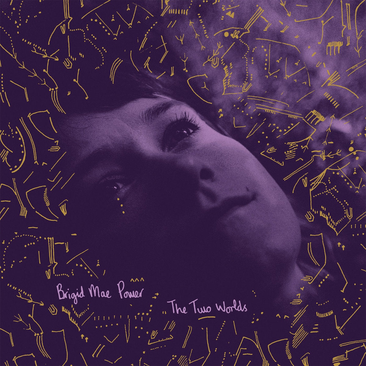 Power, Brigid Mae: The Two Worlds (Vinyl LP)
