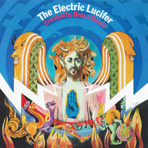 Haack, Bruce: The Electric Lucifer (Vinyl LP)