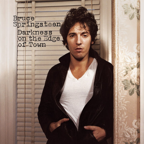Springsteen, Bruce: Darkness On The Edge Of Town (Vinyl LP)