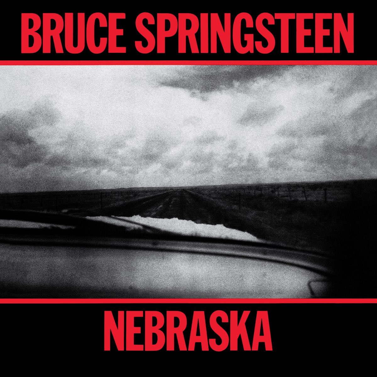 Springsteen, Bruce: Nebraska (Vinyl LP)