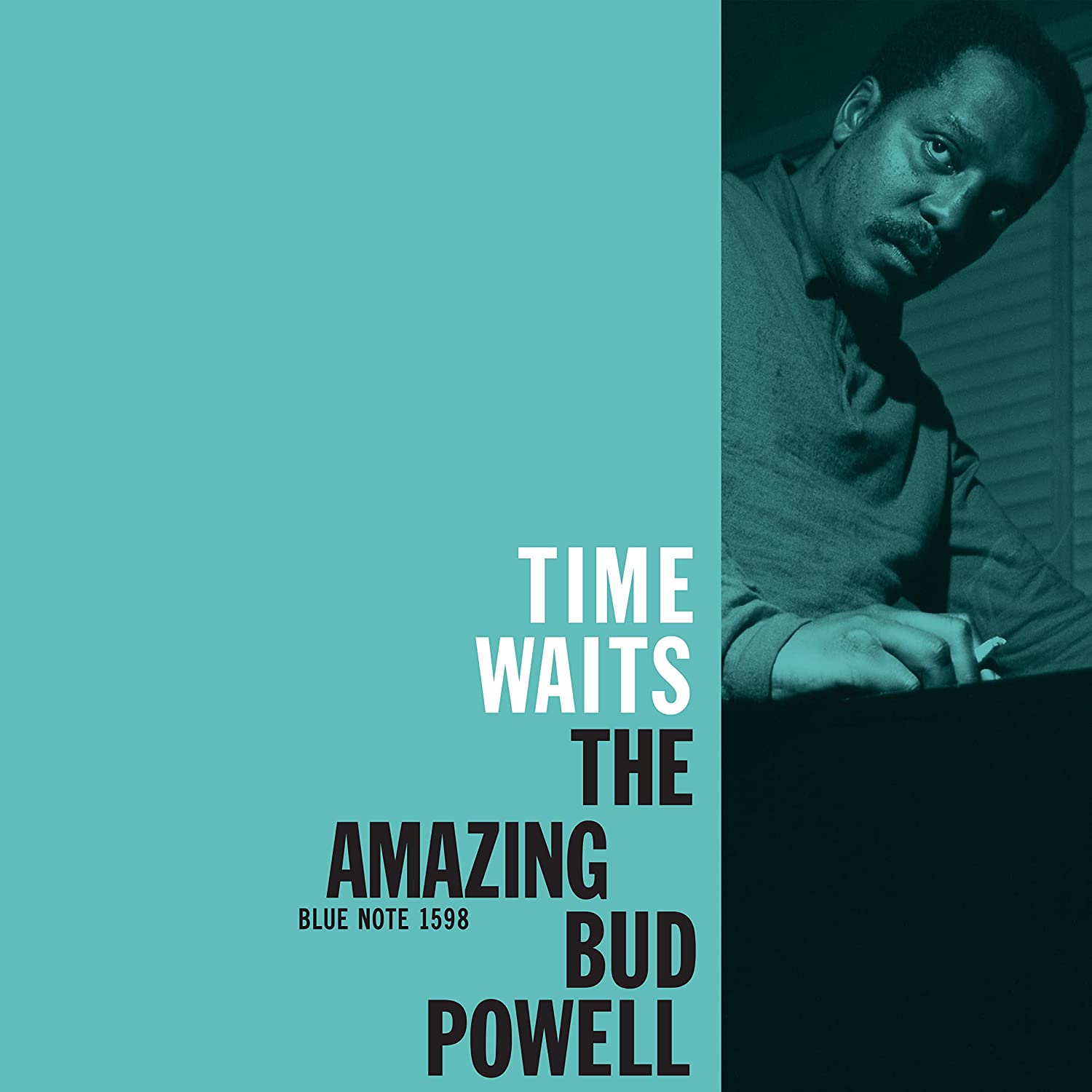 Powell, Bud: Time Waits (Vinyl LP)