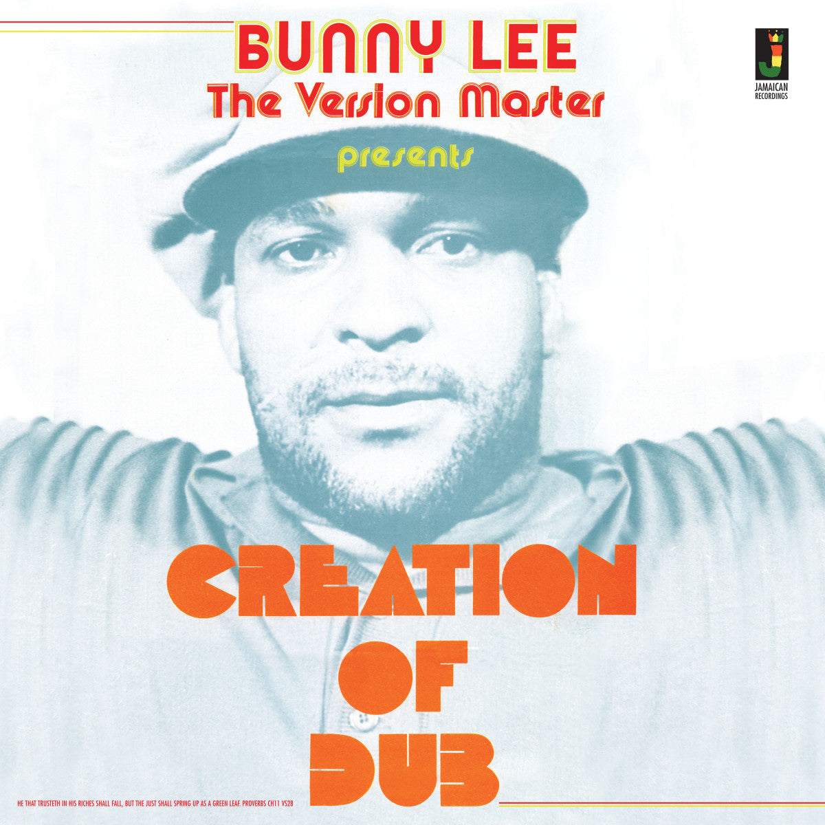 Lee, Bunny: Creation Of Dub (Vinyl LP)