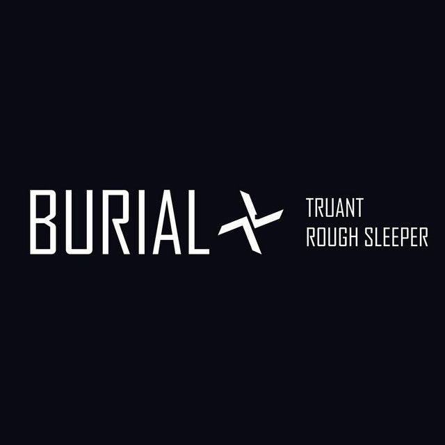 Burial: Truant / Rough Sleeper (Vinyl 12")