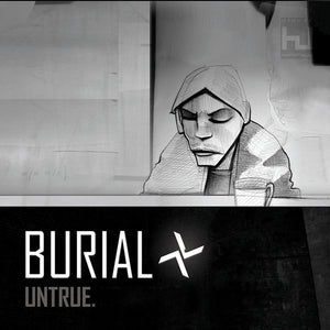 Burial: Untrue (Vinyl 2xLP)