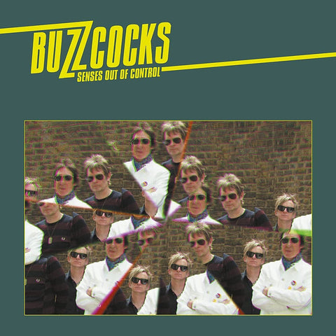 Buzzcocks: Senses Out Of Control (Vinyl 10")