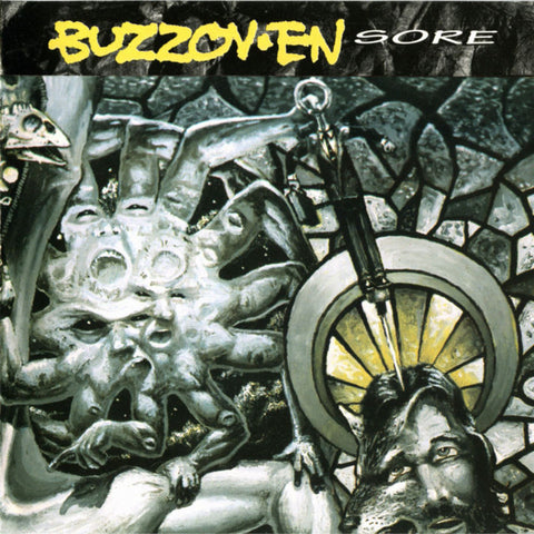 Buzzoven: Sore (Vinyl 2xLP)